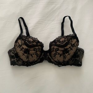 Victoria’s Secret Dream Angels Lined Demi Bra